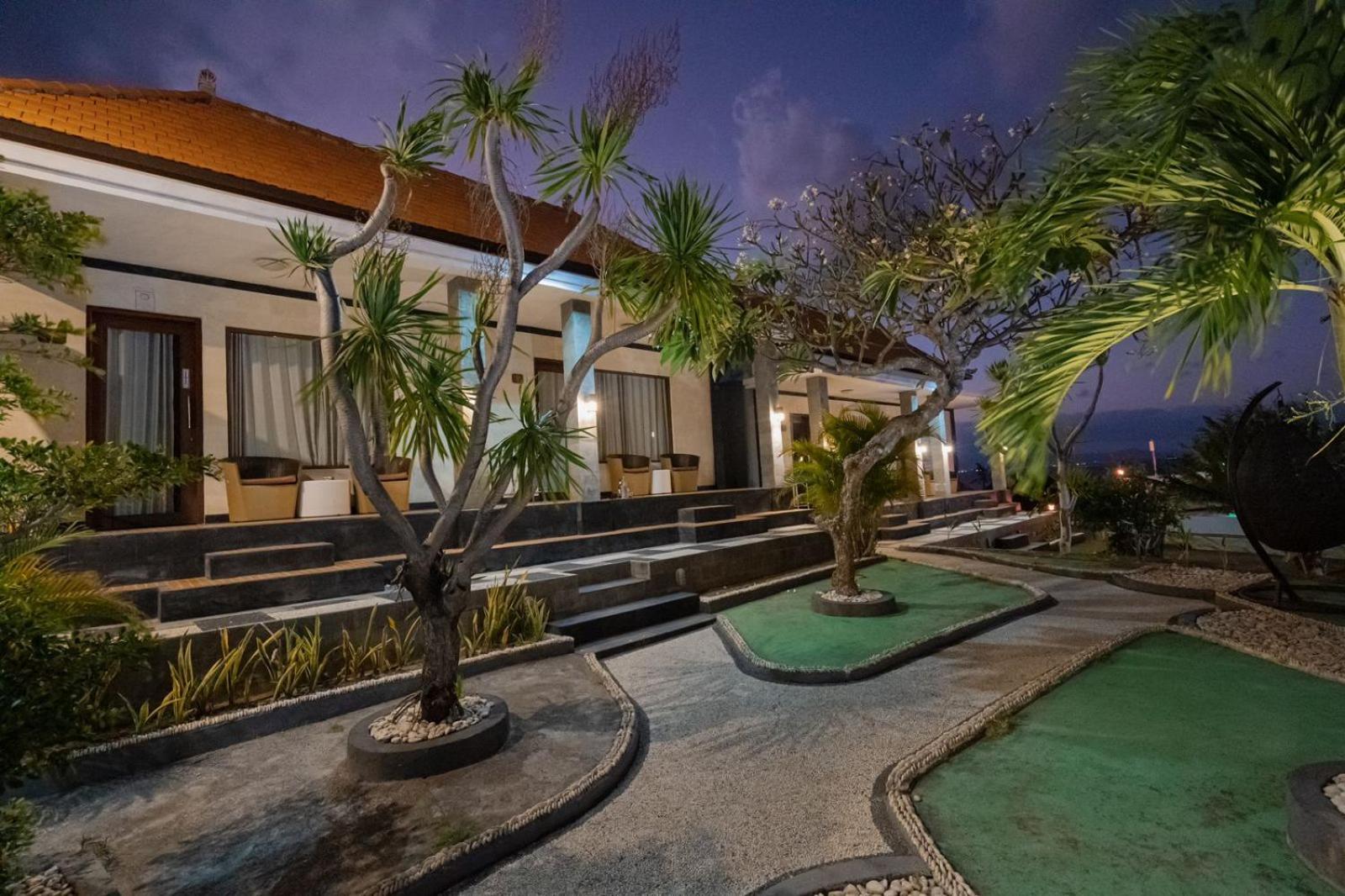 Pandawa Resort & Spa Seaview Batununggul Exterior photo